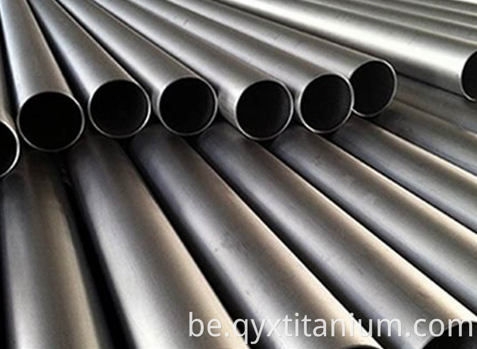 Titanium Tube